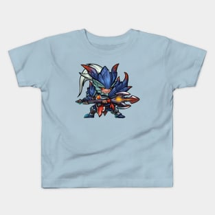 Xin Zhao Kids T-Shirt